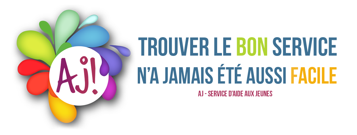 Trouver le bon service n'a jamais été aussi facile. AJ - Service d'aide aux jeunes